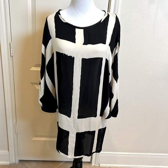 NILI NOLTAN silk top